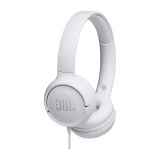 FONE  DE OUVIDO JBL T500 BRANCO COM FIO