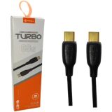 CABO TIPO C X TIPO C PMCELL 1M 66W CB 18
