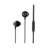 FONE DE OUVIDO HEADPHONE COM MICROFONE  PHILIPS  SERIE 1000 TAUE 101  PRETO
