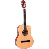 VIOLÃO ACÚSTICO AÇO GS-15 GIANNINI NATURAL