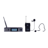 MICROFONE SEM FIO DYLAN LAPELA HEADSET UDX-03 MULTI