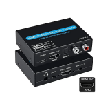 EXTRATOR DE AUDIO HDMI ARC PARA OPTICO RCA P2