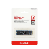 SSD M.2 NVME 2 TERA SANDISK PLUS