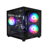 COMPUTADOR GAMER 5000 CORE I5 4590 3.3GHZ MEMORIA DDR3 SSD 256GB NVME RX 550 4GB FONTE 400W