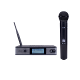 MICROFONE SEM FIO DYLAN UDX-01 MULTI UHF 1 BASTÃO