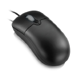 MOUSE COM FIO PS2 PRETO MULTILASER MO030