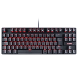 TECLADO GAMER MECANICO PCYES NERON PNOHBWV  SWITCH MARROM 107954