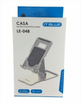 SUPORTE DE MESA PARA CELULAR IT BLUE LE-048