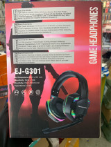 FONE DE OUVIDO HEADSET GAMER HMASTON EJ-G301