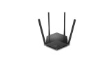 ROTEADOR WI-FI 6 MERCUSYS MR60X AX1500 WIRELESS DUAL BAND 2,4/5GHZ 4 ANTENAS