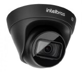 CAMERA INTELBRAS IP EXTERNA FULL HD  VIP 1230 DOME BLACK 30M