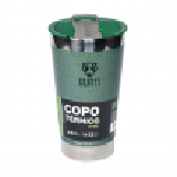 COPO TERMICO QUATI COM ABRIDOR 473ML VERDE