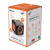 CAIXA DE SOM BLUETOOTH PORTATIL 15W ELG PWC-AUDWD