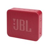 CAIXA DE SOM JBL 3W GO ESSENTIAL BLUETHOOTH/AUX VERMELHA