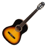 VIOLÃO ACÚSTICO NYLON MEMPHIS MW-10 SUNBURST DSBS