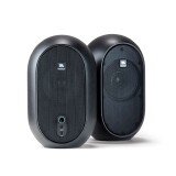 CAIXA DE SOM MONITOR DE REFERENCIA JBL 60W RMS BLUETOOTH/ AUX/ RCA/ P10/ TWS PRETA 104BT