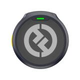 MICROFONE LAPELA DUPLO SEM FIO WIRELESS HOLLYLAND LARK M2  LIGHTNING