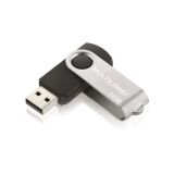 PEN DRIVE 32GB MULTILASER TWIST USB 2.0 FLASH DRIVE PD589