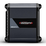 MODULO SOM AUTOMOTIVO SOUND DIGITAL 4 CANAIS DE 100 W RMS S400.4 EVO 4.0 2 OHMS