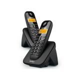 TELEFONE SEM FIO DIGITAL COM 2 BASES INTELBRAS TS 3112