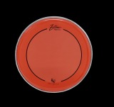 KIT PELE DE BATERIA ZELLMER VERMELHO SIGNATURE FININHO