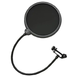 POP FILTER/ FILTRO PARA MICROFONE DIVERSOS