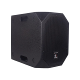KIT SONORIZAÇÃO PA + SUBWOOFER K AUDIO KADOSH EASY 410