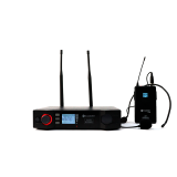 MICROFONE SEM FIO HEADSET KADOSH K491H UHF