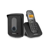INTERFONE  SEM FIO COM RAMAL EXTERNO PORTEIRO INTELBRAS TIS 5010