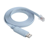 CABO USB CONSOLE PARA RJ45 PARA CONFIGURAR SWITCHES
