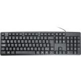 TECLADO KMEX KB3728U USB PRETO