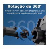 SUPORTE VEICULAR COM VENTOSA HMASTON SPR03