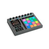 CONTROLADOR DJ 16 PADS RGB NEKTAR AURA