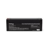 BATERIA SELADA 12 V 2.3A INTELBRAS XB 1223 P/ ALARME INCENDIO