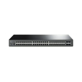 SWITCH 48 PORTAS 10/100/1000MB GERENCIAVEL TP-LINK TL-SG3452 JETSTREAM GIGABIT L2
