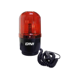 SINALIZADOR GIRATÓRIO VERMELHO GIROFLEX DNI 12V/24V 4111