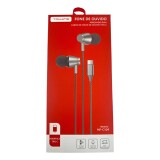 FONE DE OUVIDO TOMATE  MF-C104