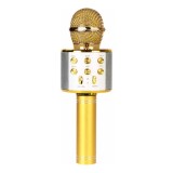 MICROFONE KARAOKE BLUETOOTH TOMATE MT 1036 COLORS