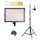 LUZ LED 6500K PARA VIDEO TOMATE MLG-162