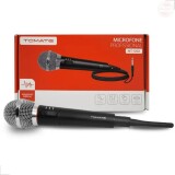 MICROFONE COM E SEM FIO  DE MAO TOMATE MT-1202