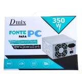 FONTE ATX 350W DMIX