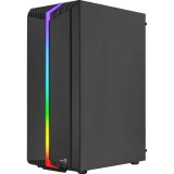 GABINETE AEROCOOL BIONIC RGB  V1  PRETO