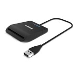 LEITOR E GRAVADOR DE CARTAO  DIGITAL  SMART CARD COMTAC 9202