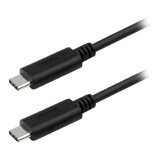 CABO USB TIPO C X TIPO C 3.2  1 METRO FAST CHARGER PD 100W  COMTAC 9338