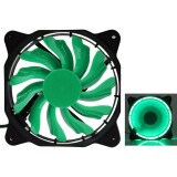 COOLER FAN 120MM VERDE DEX
