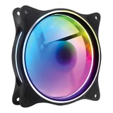 COOLER FAN 120MM LED RGB OEX F60