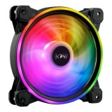 Cooler Fan Gabinete Adata XPG Hurricane 140mm ARGB PWM 1800rpm