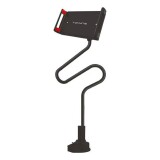 SUPORTE DE CELULAR DE MESA 360 GRAUS TOMATE MTG-036