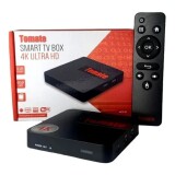 SMART TV BOX 4K ULTRA HD TOMATE MCD-121
