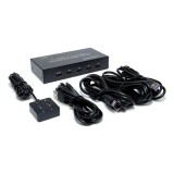 SWITCH KVM 2 PORTAS HDMI USB TOMATE MKV-112